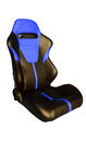 Professional Auto Style Bucket Seats Different Colors With ADR Certificate