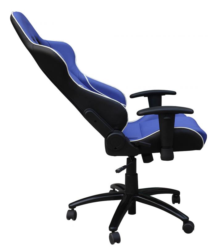 記憶泡が付いているフレームのマネージャーの机椅子/Armrest の調節可能なオフィスの椅子にアイロンをかけて下さい