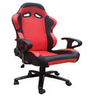 中国 JBR2037会議室のオフィスのための調節可能な折る競争のオフィスの椅子の賭博の椅子 会社