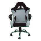 折り畳むことのできる座席PU材料150kgsが付いているカスタマイズされた十分に調節可能なオフィスの椅子