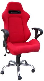 生地の家/会社のための調節可能な競争のオフィスの椅子の賭博の椅子の快適な設計